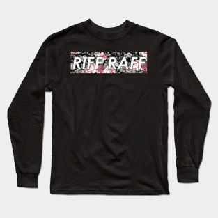 RiFF RAFF Long Sleeve T-Shirt